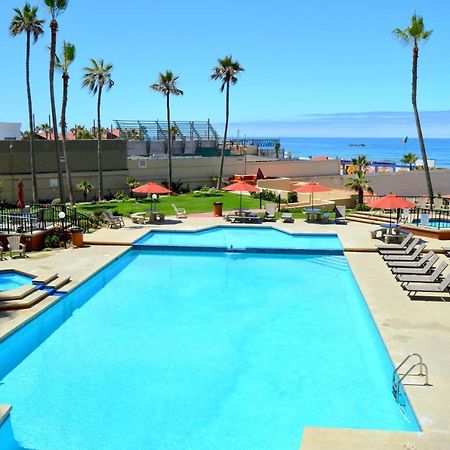 Rosarito Inn Exteriör bild