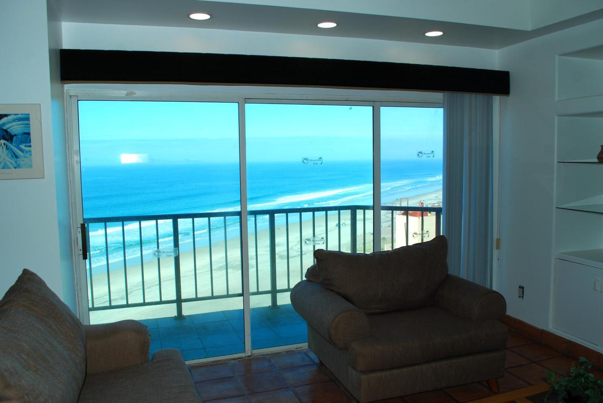 Rosarito Inn Exteriör bild