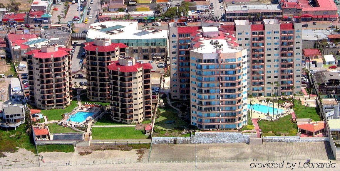 Rosarito Inn Exteriör bild