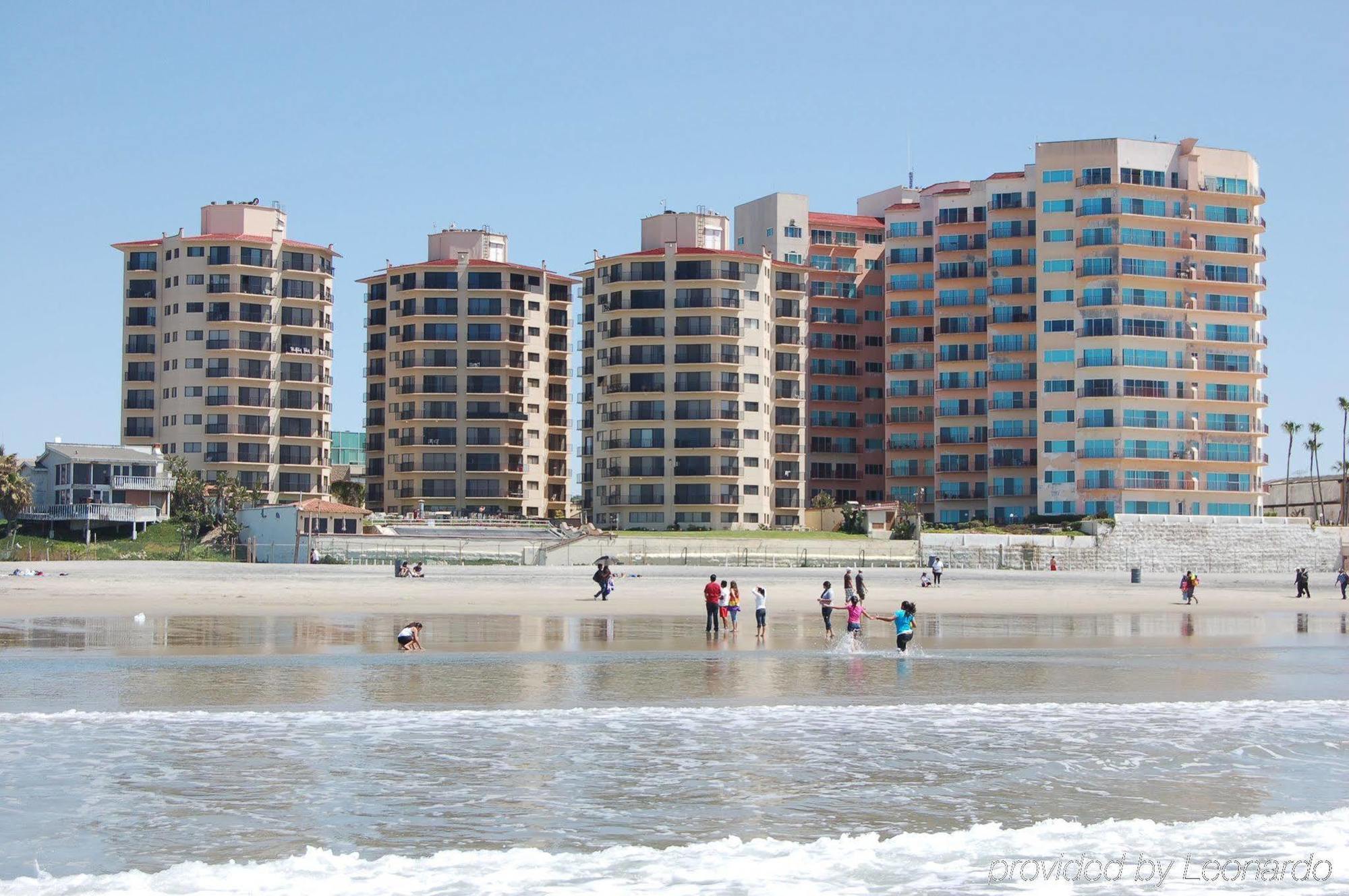 Rosarito Inn Exteriör bild