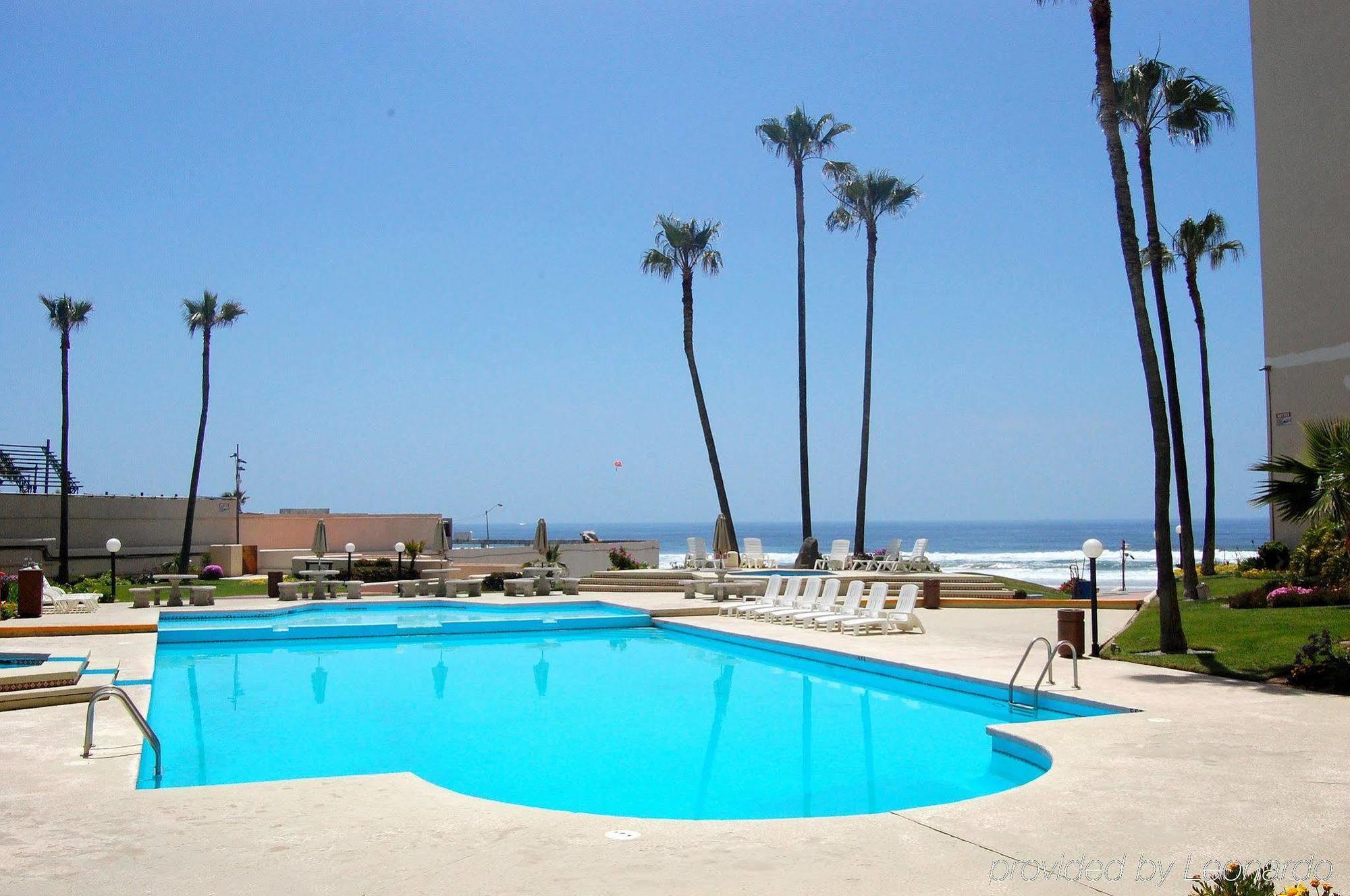 Rosarito Inn Bekvämligheter bild