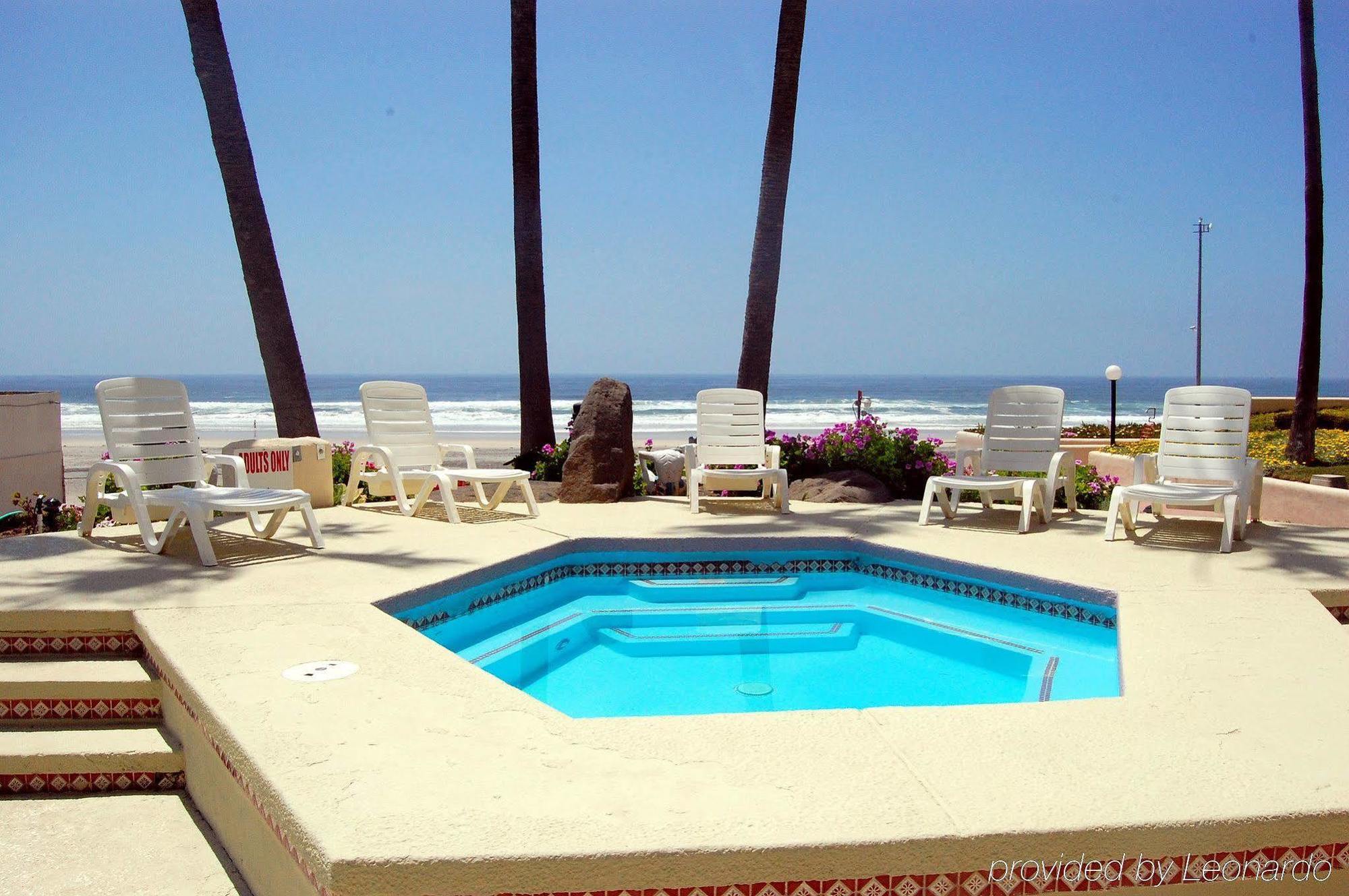 Rosarito Inn Bekvämligheter bild