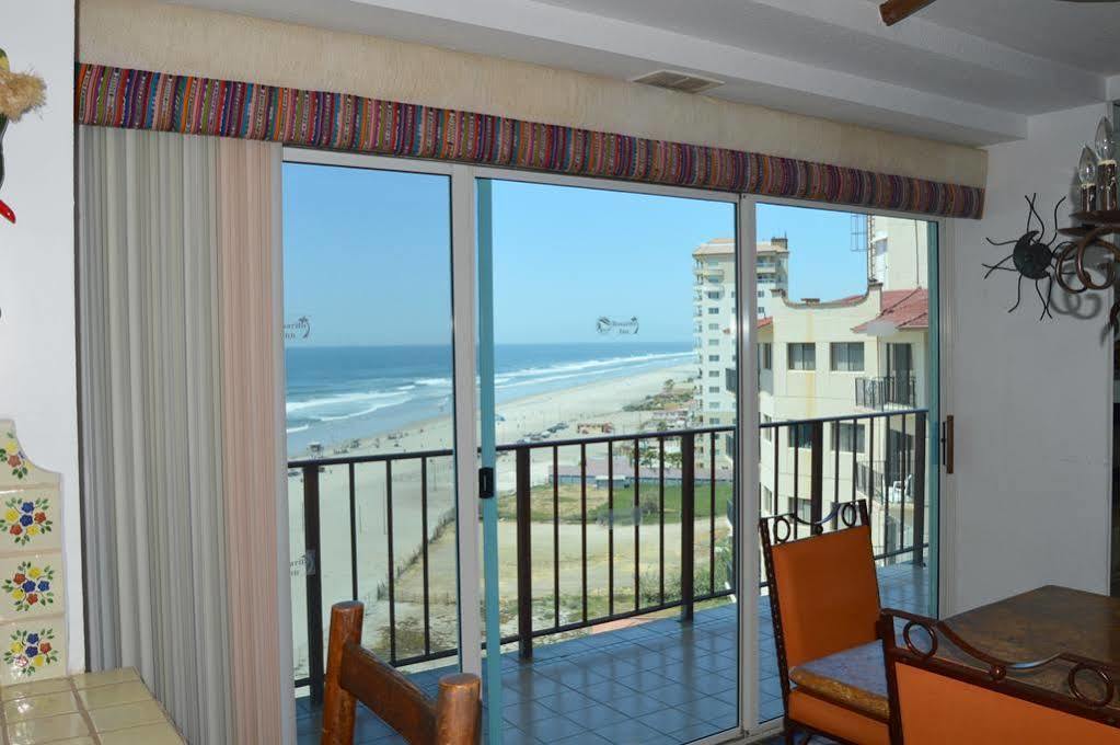 Rosarito Inn Exteriör bild