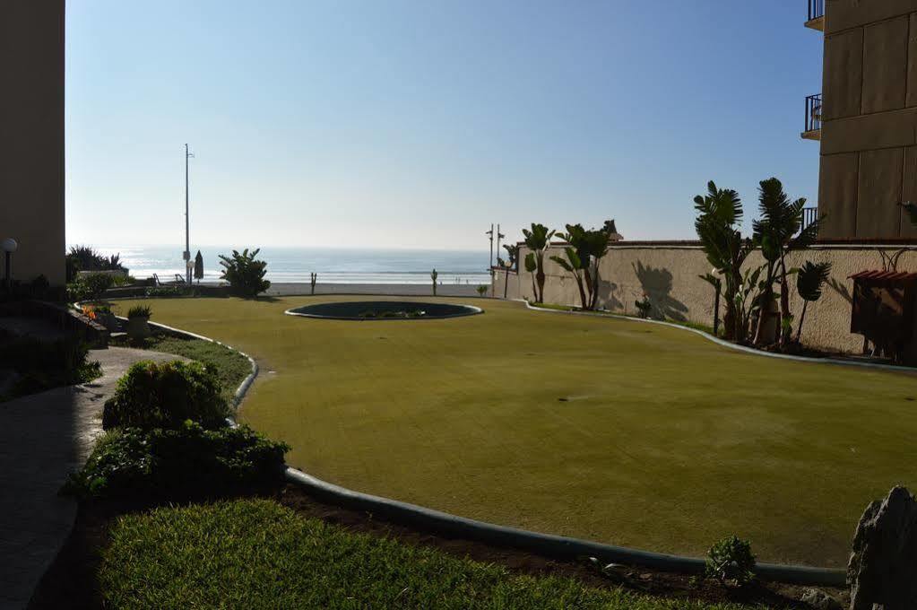 Rosarito Inn Exteriör bild
