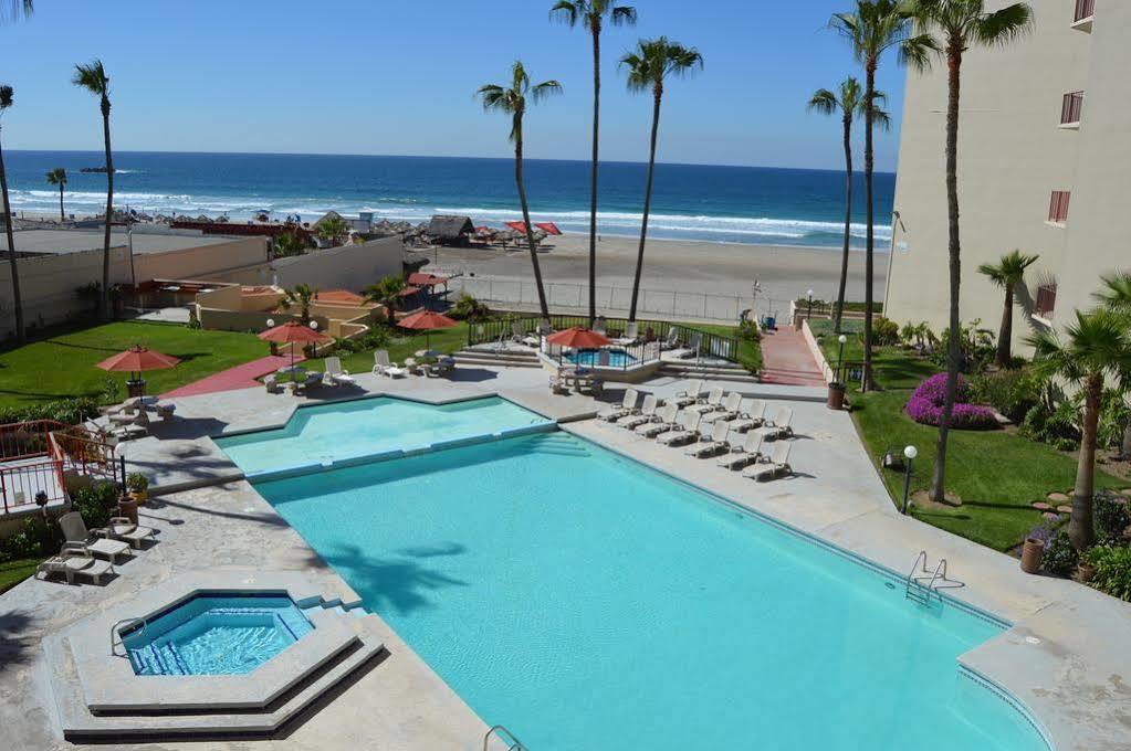 Rosarito Inn Exteriör bild