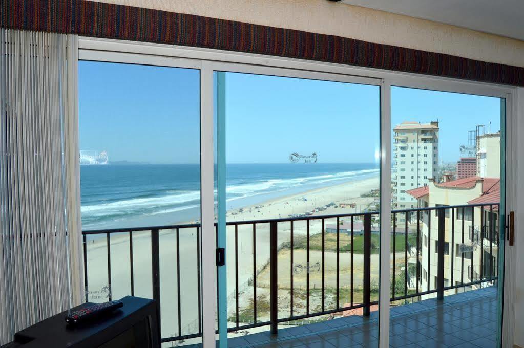 Rosarito Inn Exteriör bild