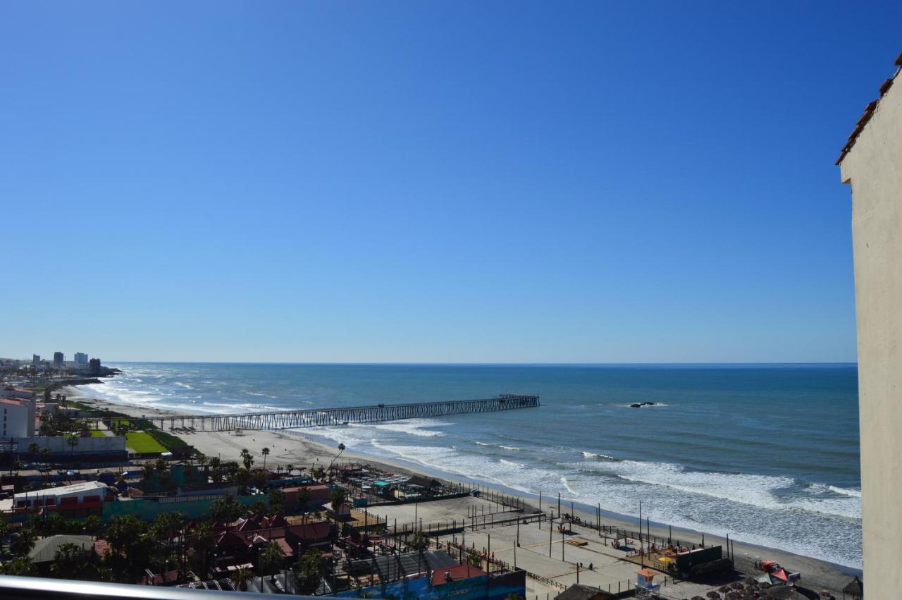 Rosarito Inn Exteriör bild