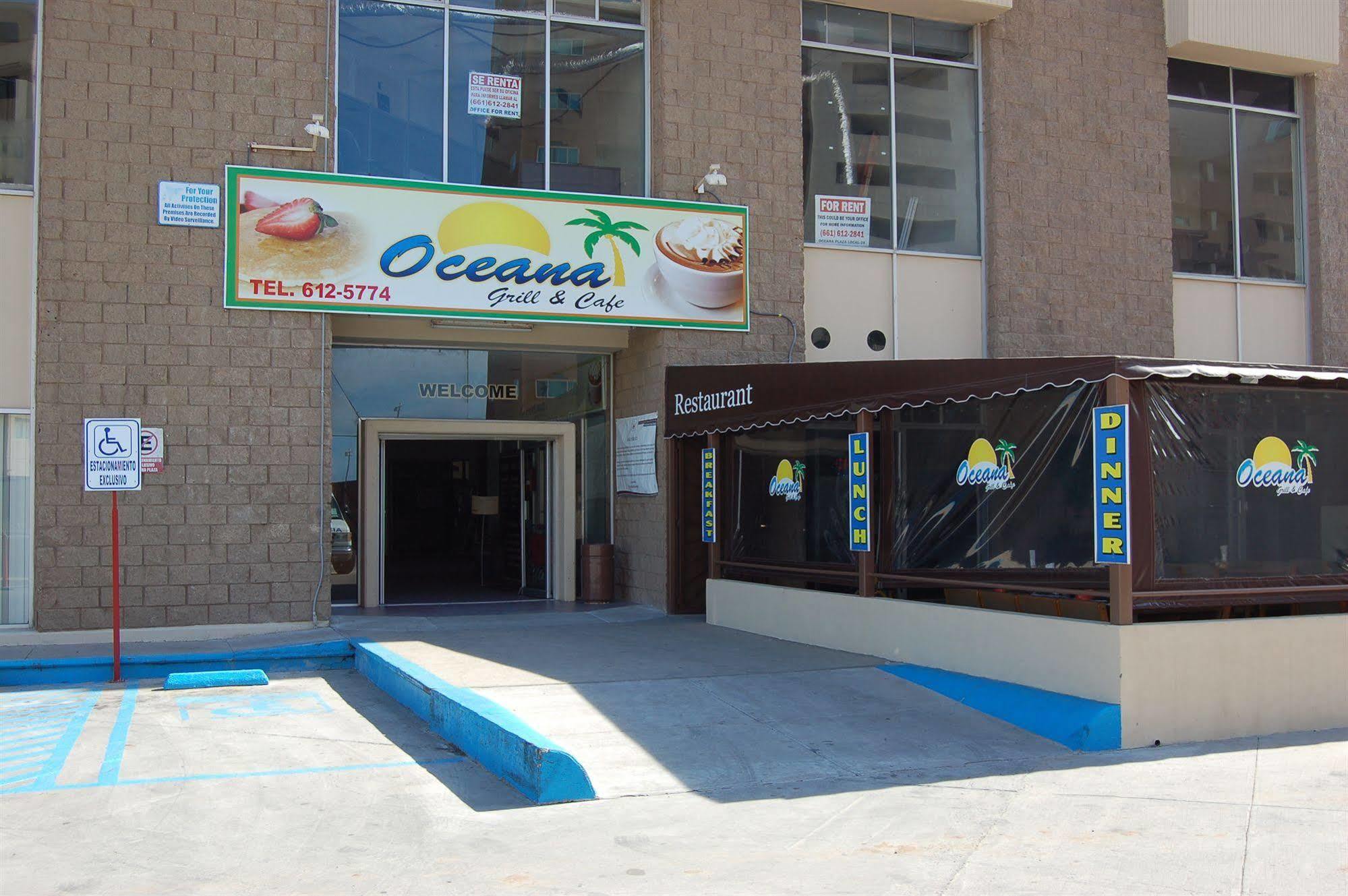 Rosarito Inn Exteriör bild