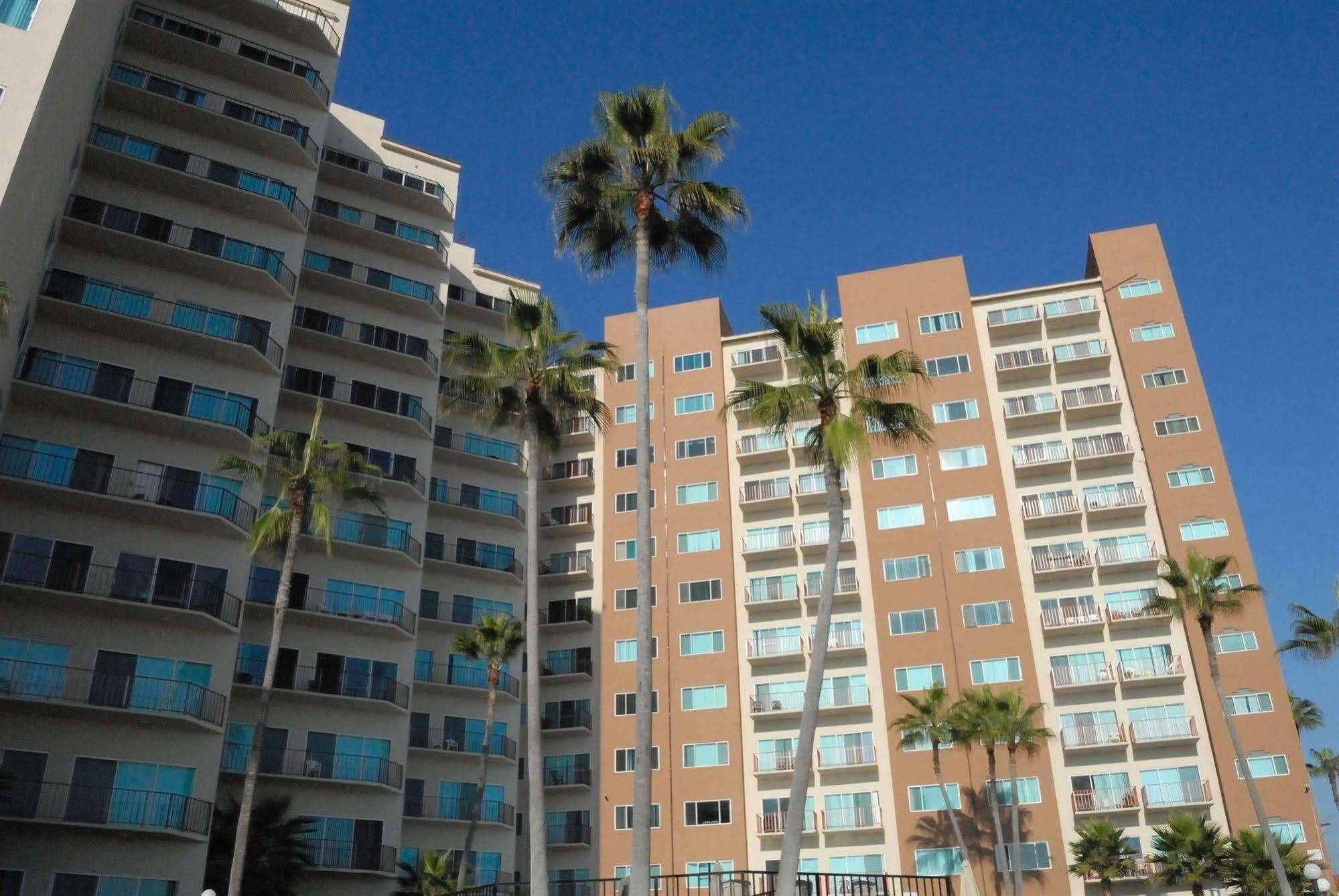 Rosarito Inn Exteriör bild