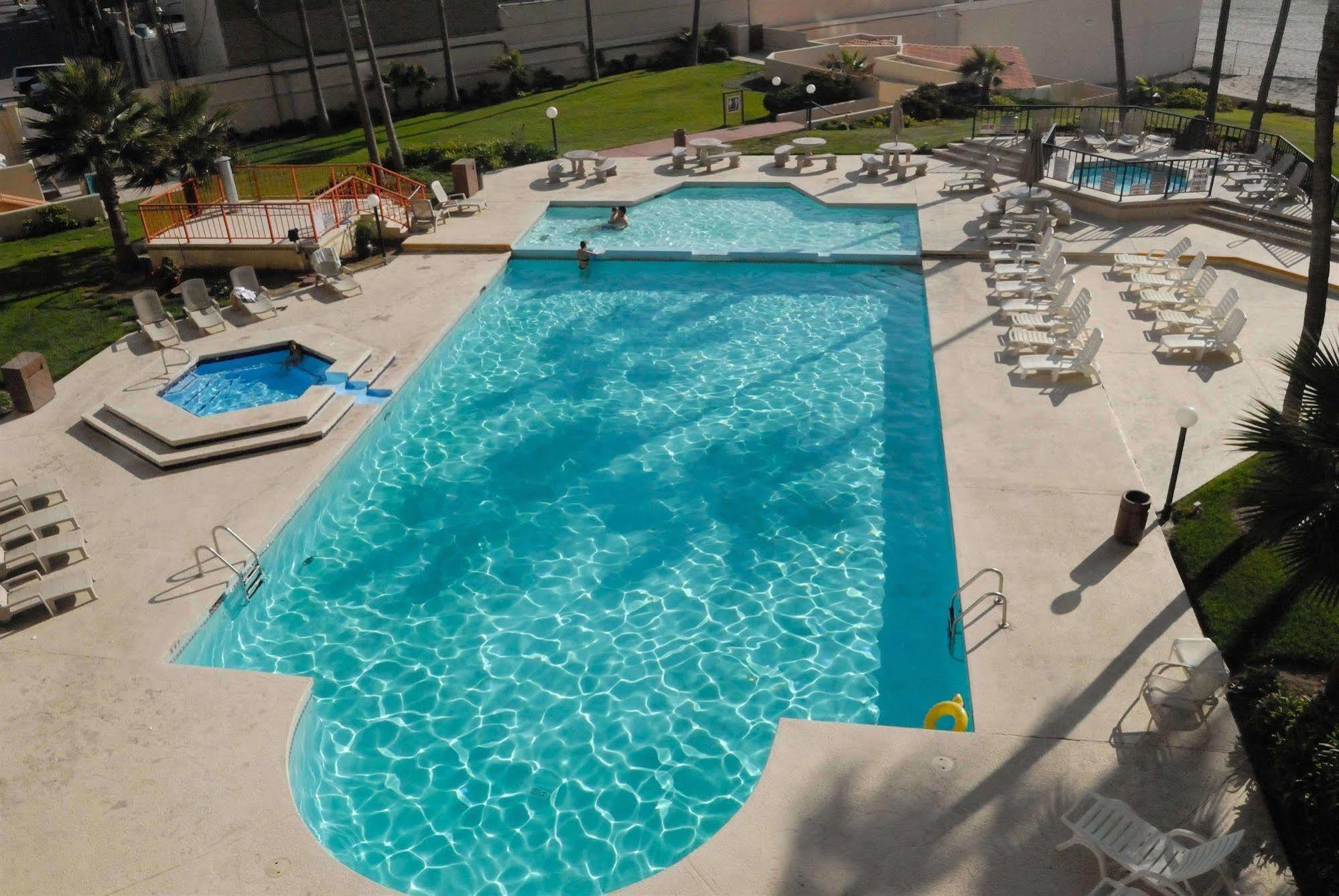 Rosarito Inn Exteriör bild