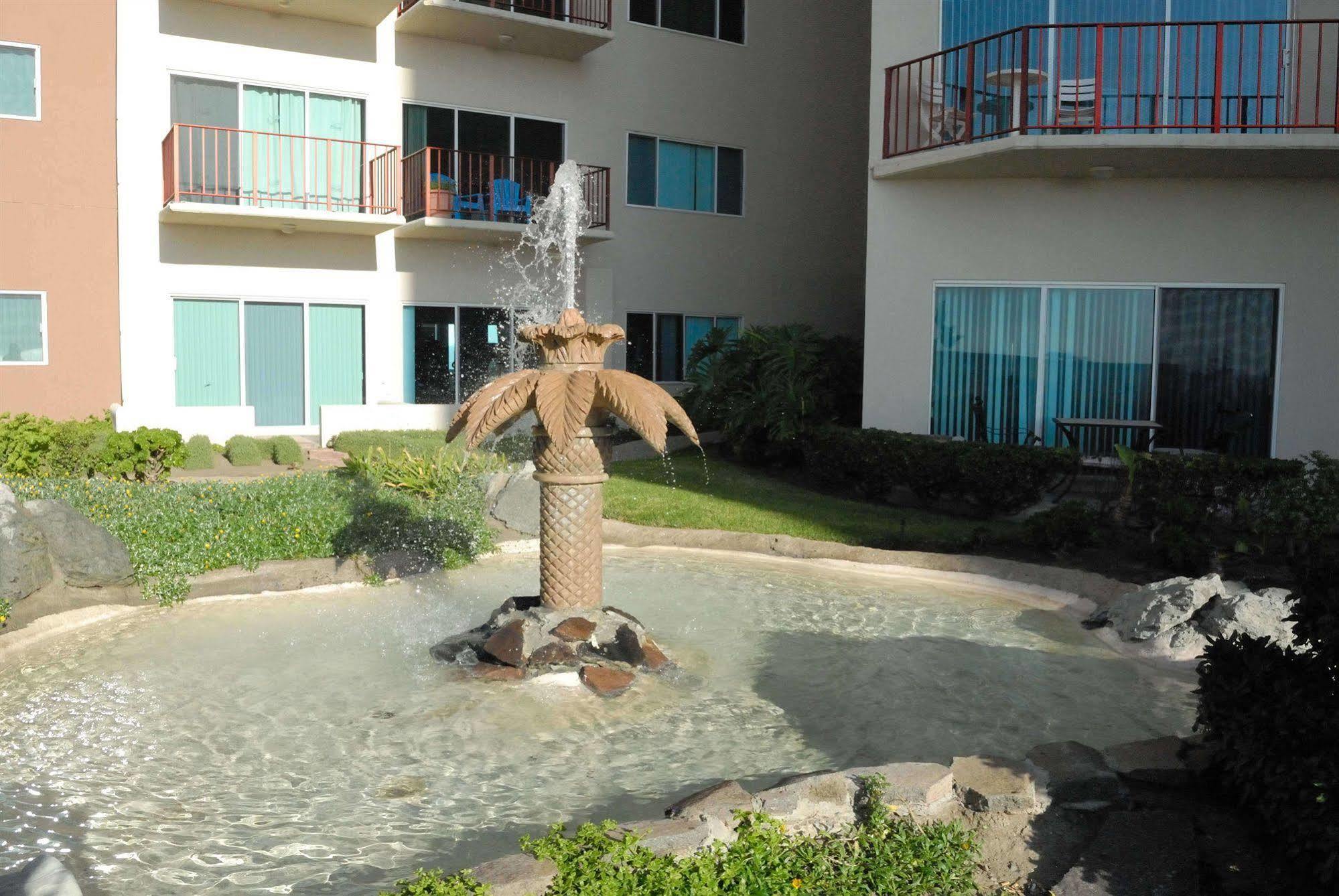 Rosarito Inn Exteriör bild